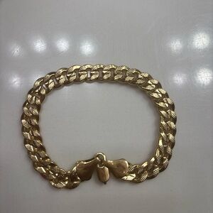 Gold Men's Bracelet